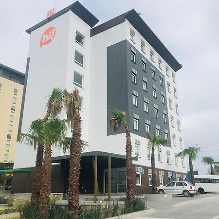 Hotel Hi! Monterrey Aeropuerto Apodaca Exterior foto
